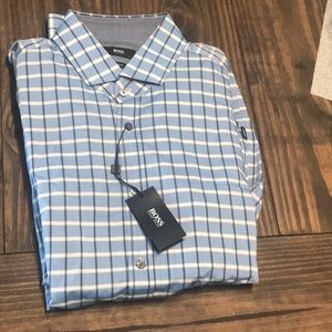 Boss Button up shirt